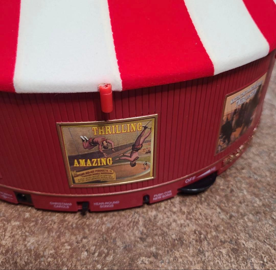 ミスタークリスマス ビッグトップ サーカス ゴールドラベル