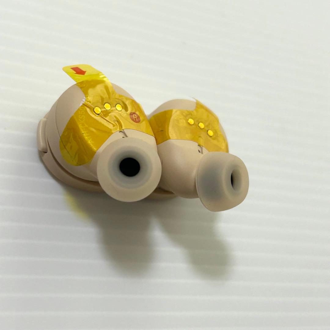 【極美品】audio-technica ATH-CKS50TW2 ベージュ