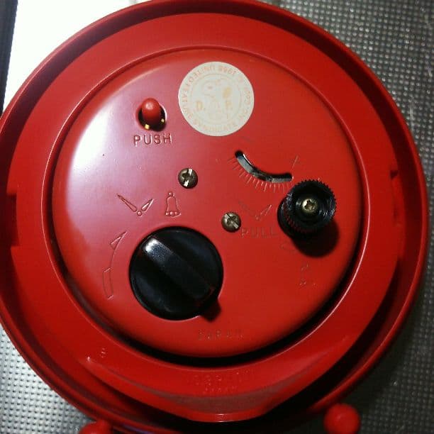 スヌーピー アンティーク手巻き時計