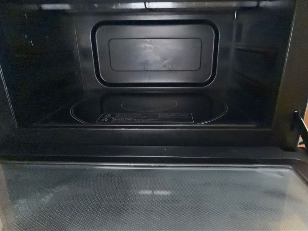 【扉不調】BALMUDA バルミュー ダザ・レンジK04A-SU 2020年製