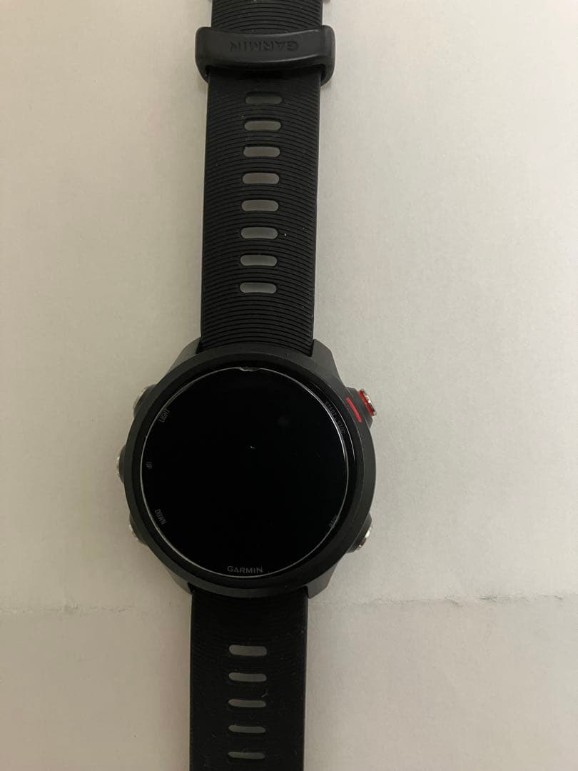 Garmin 245ミュージック