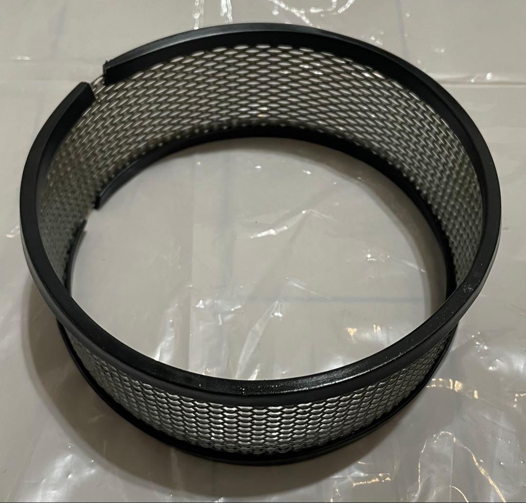 S&S ティアドロップ エアクリーナー 17-0078 新品未使用