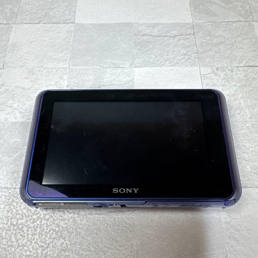 T008 SONY Cyber shot DSC T110 ソニー サイバー