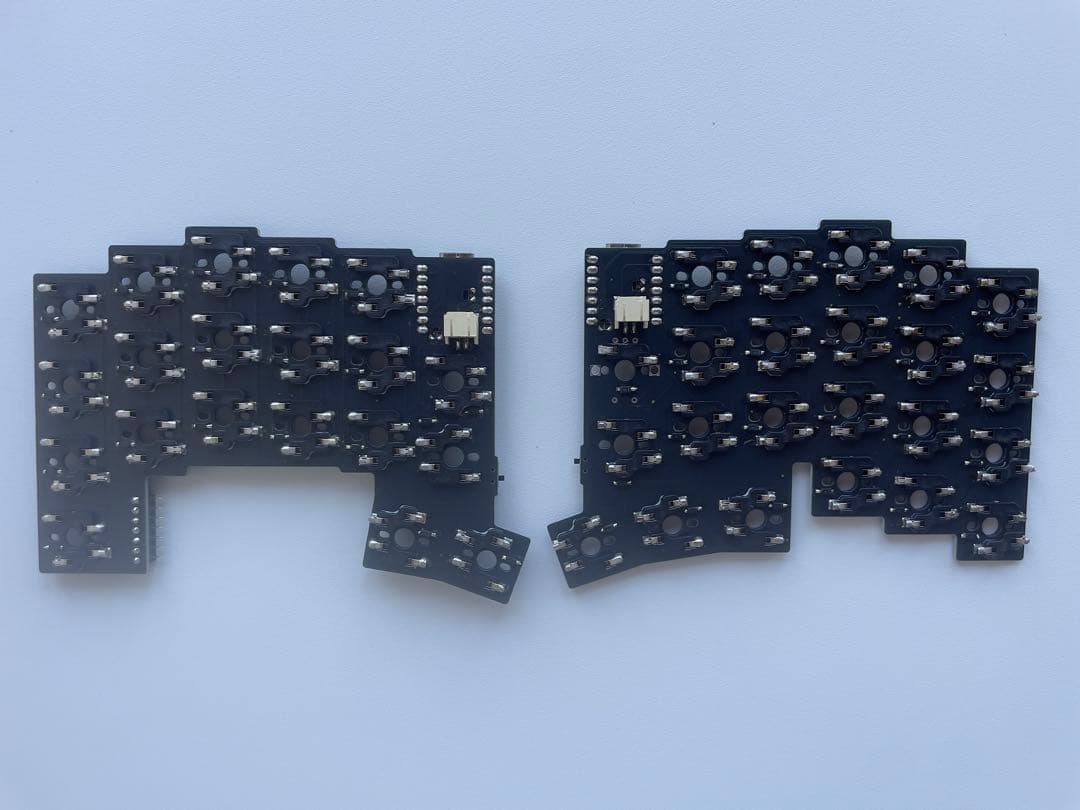 【半田付け済】roBa v3 基板のみ