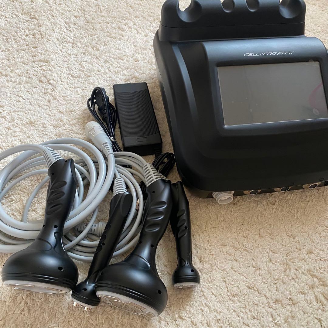 値下げ中︎‎꙳⟡CELLZERO FAST じぶんdeエステ