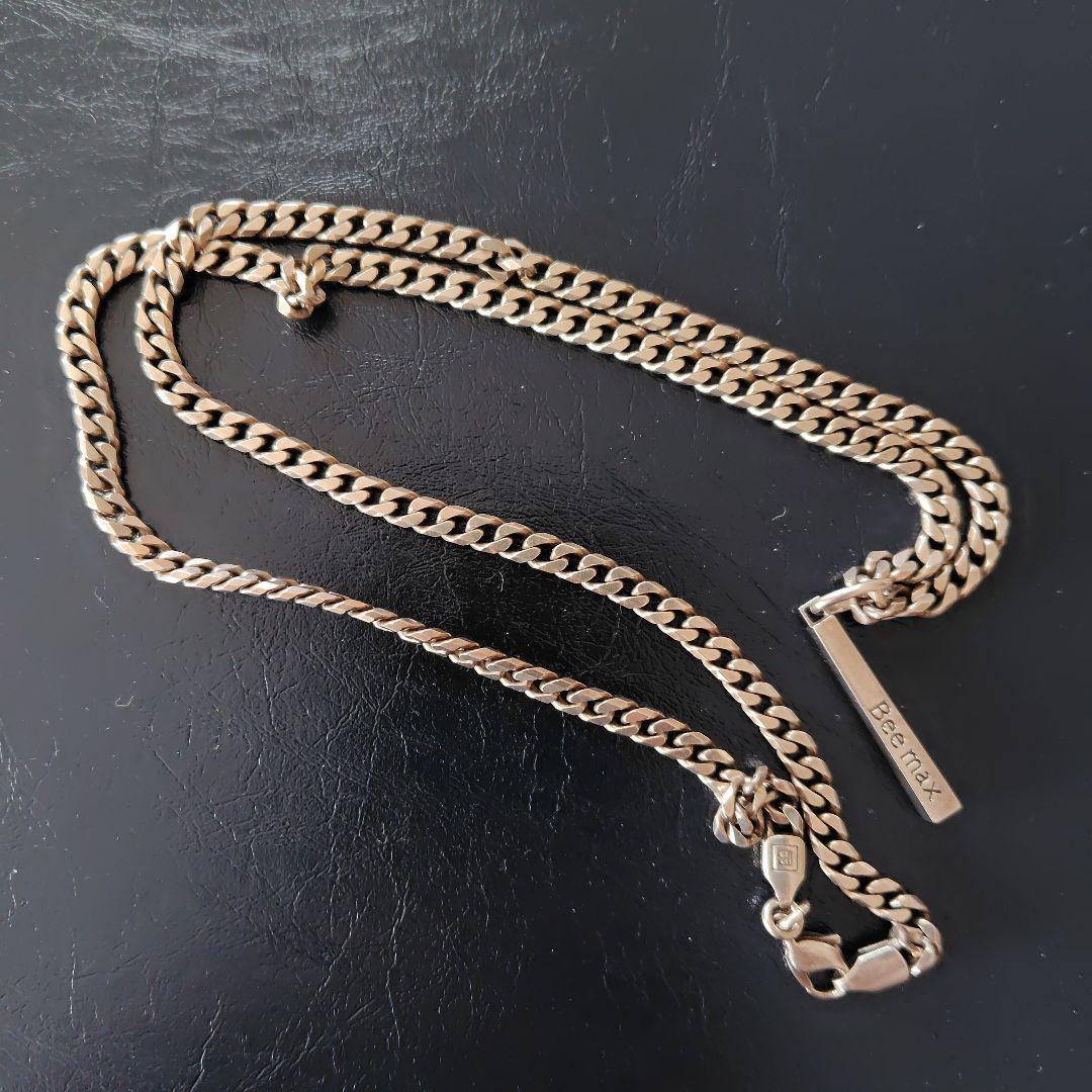 Leda SILMA レダシルマ　シルバー ネックレス