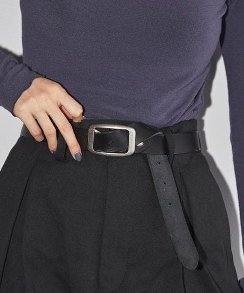 TODAYFUL / Vintage Leather Belt レザーベルト