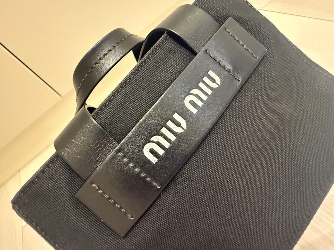 MIUMIU♡ショルダートートバック