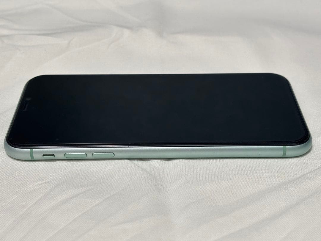iPhone11 容量64GB グリーン SIMフリー