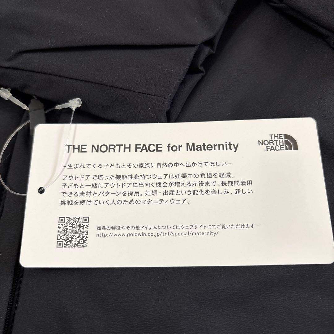 みっちゃん様⭐︎ノースフェイス　マタニティ用　コート　NYM82201 M