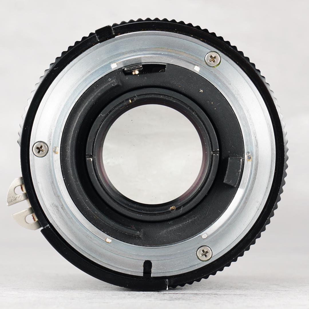 【整備＆テスト済】Nikon Ai Nikkor 35mm F2 ニコン 437