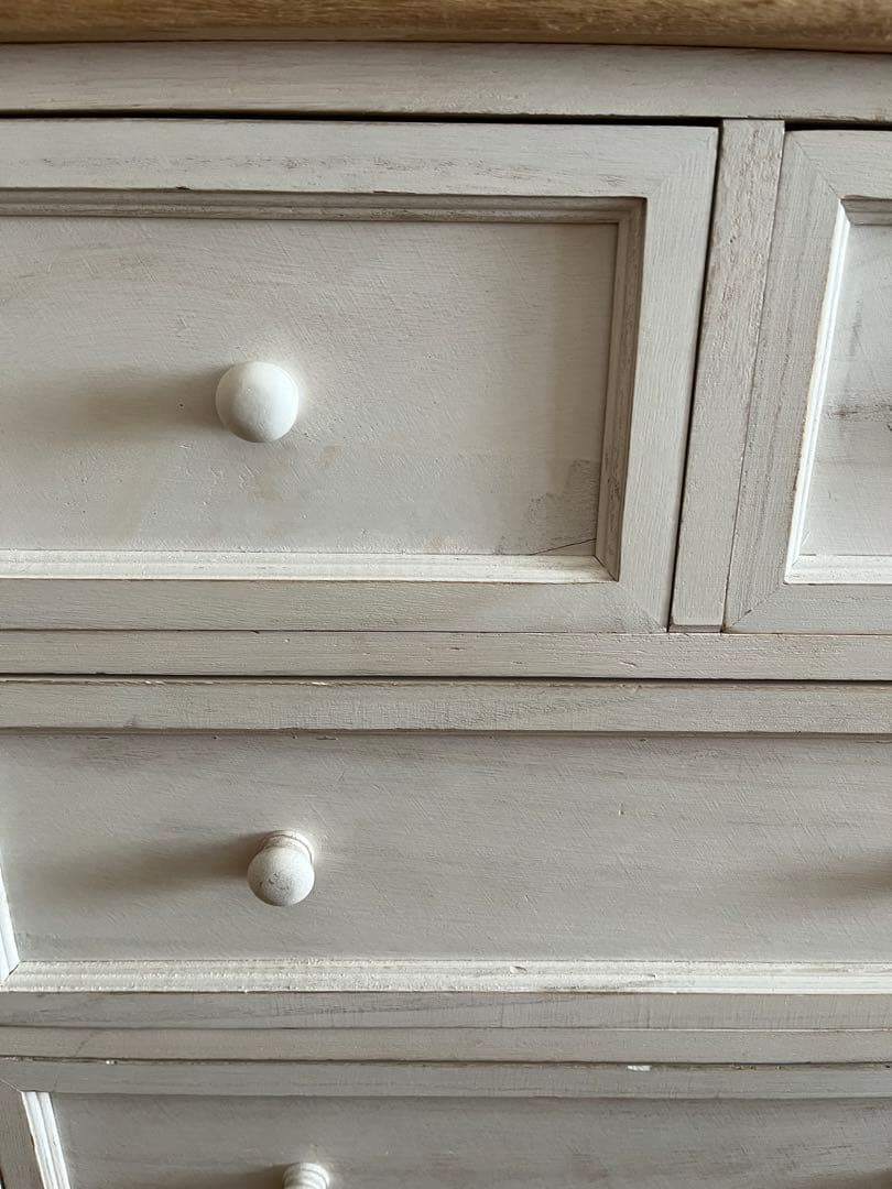 アンティーク調チェスト