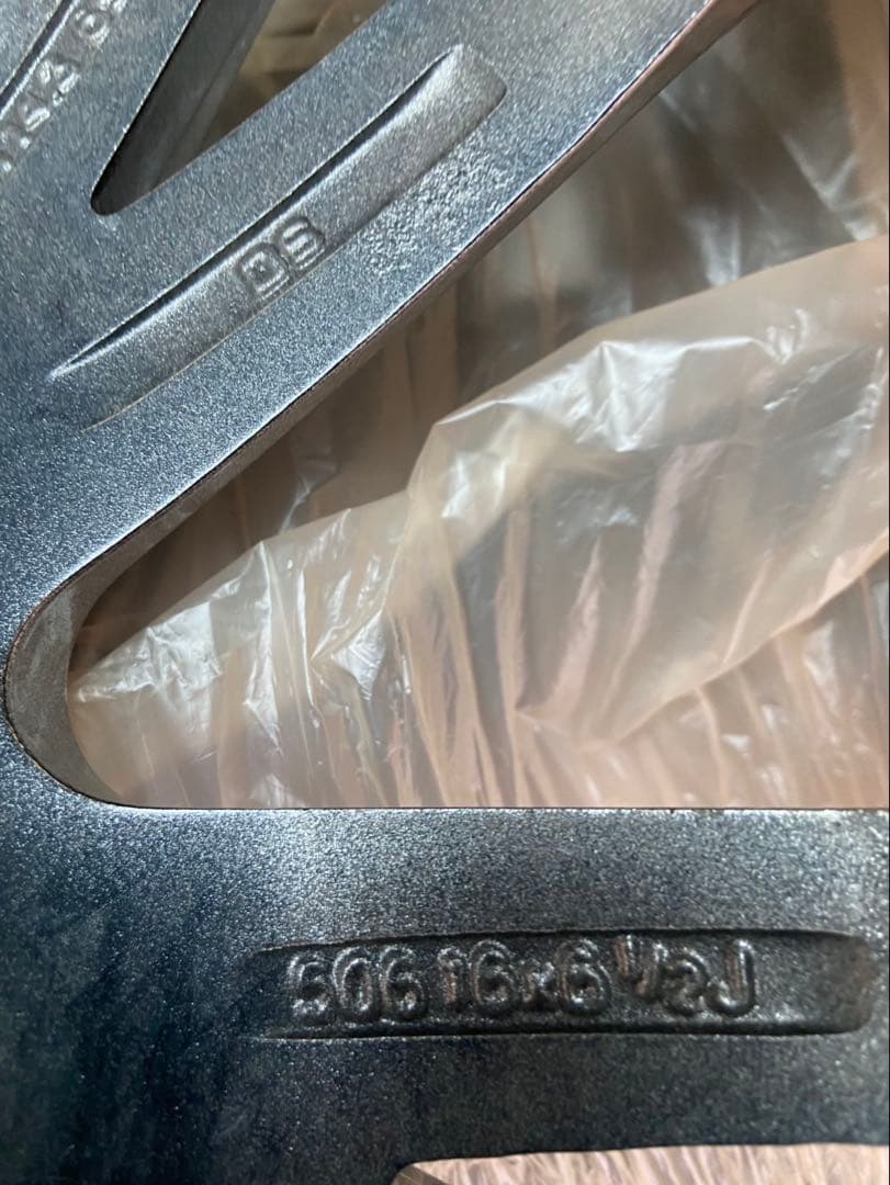 ブリザック VRX3 205/60R16 96Q ホイールセット