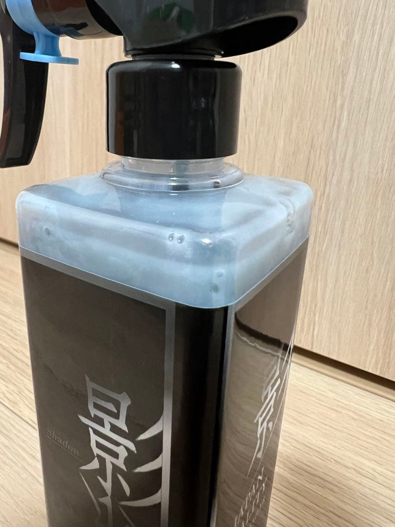 ながら洗車 影/シャドウ 阿修羅 神風コレクション タイヤドレッシング