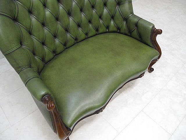 展示品　スペイン　バロッサ バレンティ「ホセフィナ」2人掛けソファ 約110万円