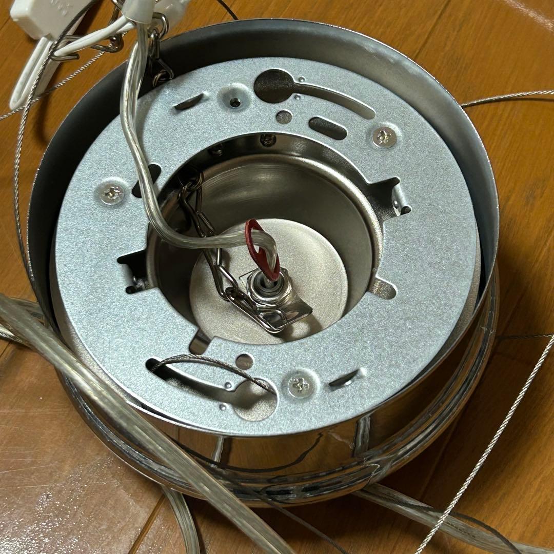 【定価 : 28万円】オーデリック　OC257035LC 動作品　シャンデリア