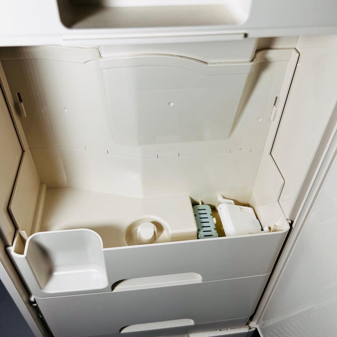 アイリスオーヤマ　空気清浄機　サーキュレーター　加湿器　CHA-A55-C