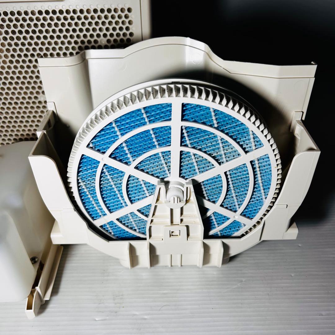 アイリスオーヤマ　空気清浄機　サーキュレーター　加湿器　CHA-A55-C