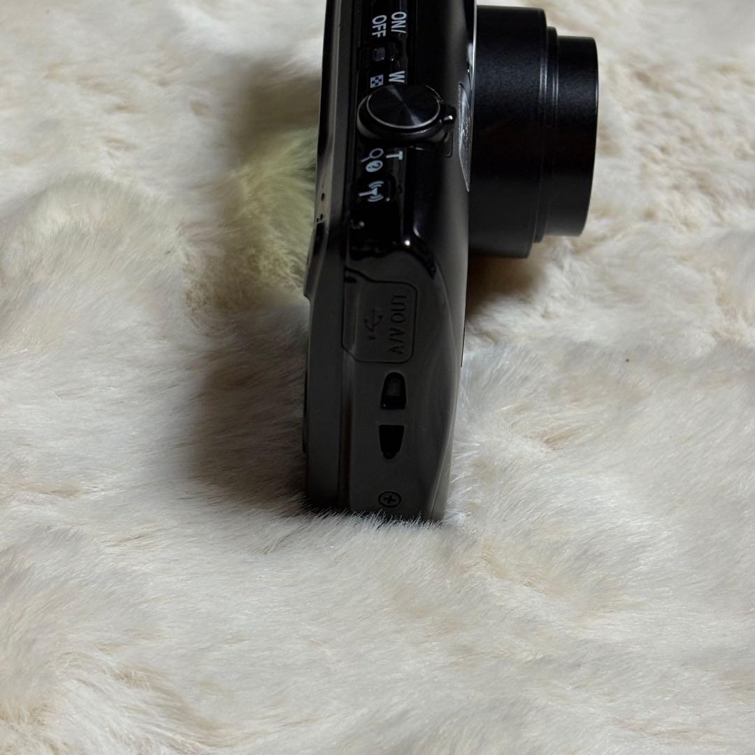 ⭐️Nikon⭐️ COOLPIX デジタルカメラ S3700 ブラック