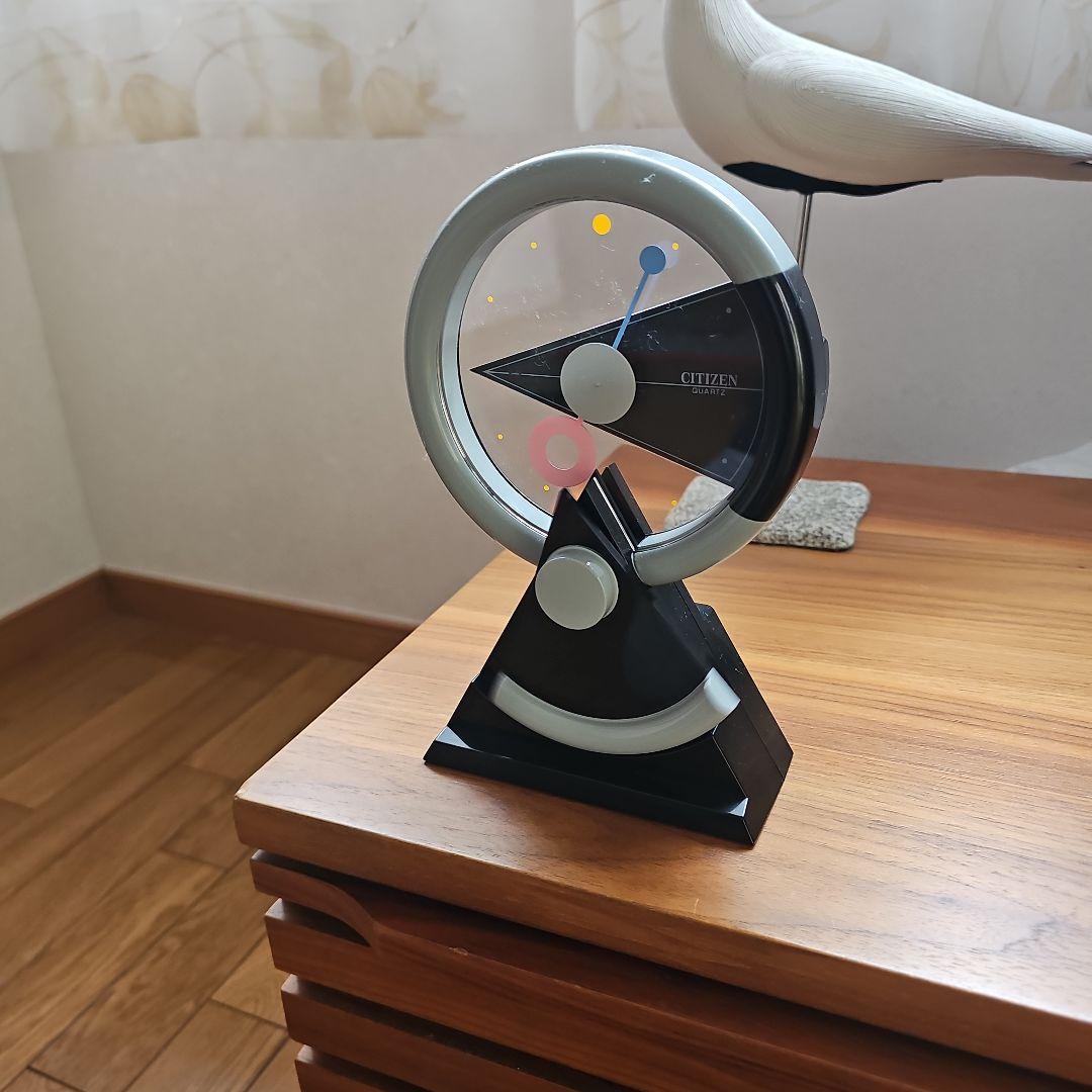 シチズン ・置き型振り子時計
