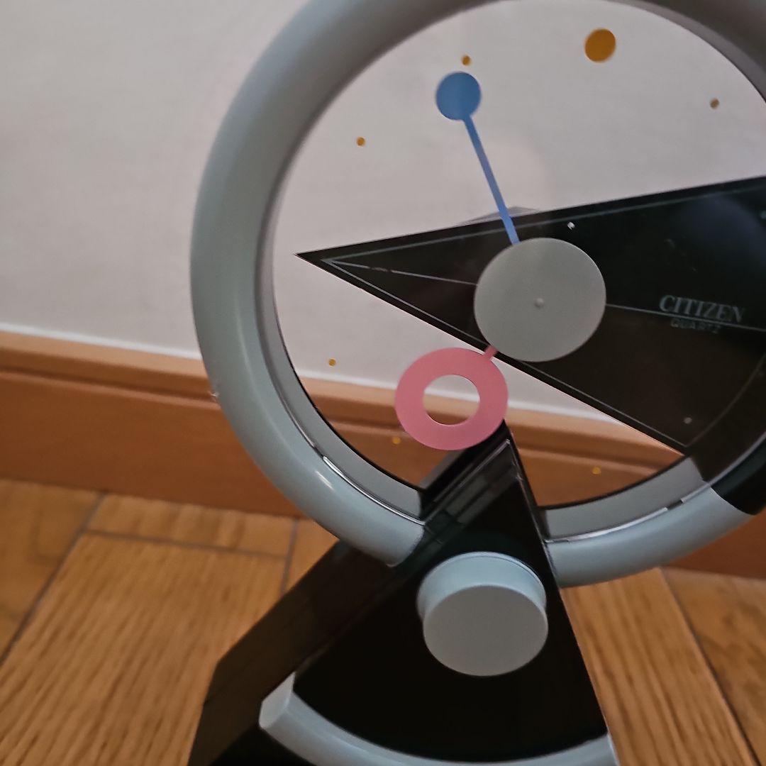 シチズン ・置き型振り子時計