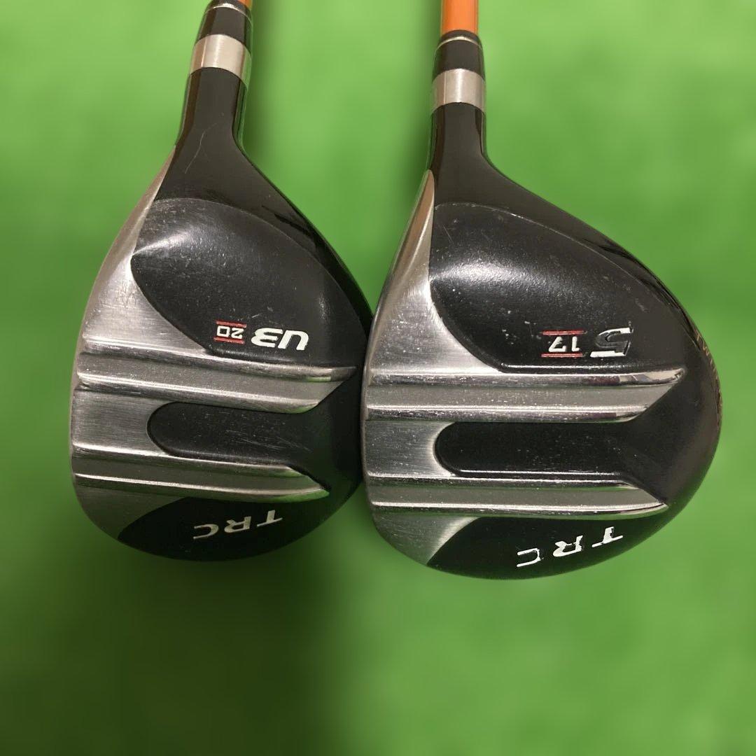 TRC ユーティリティクラブ U3 70 S 57