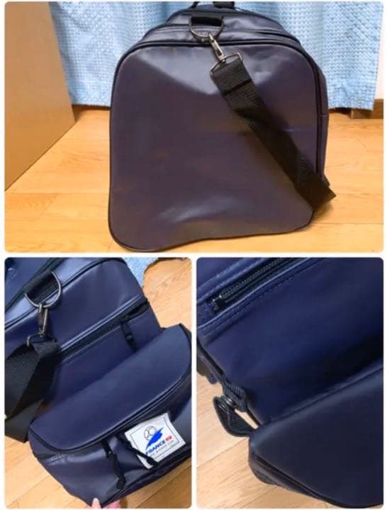ワールドカップ ＊ ボストンバッグ