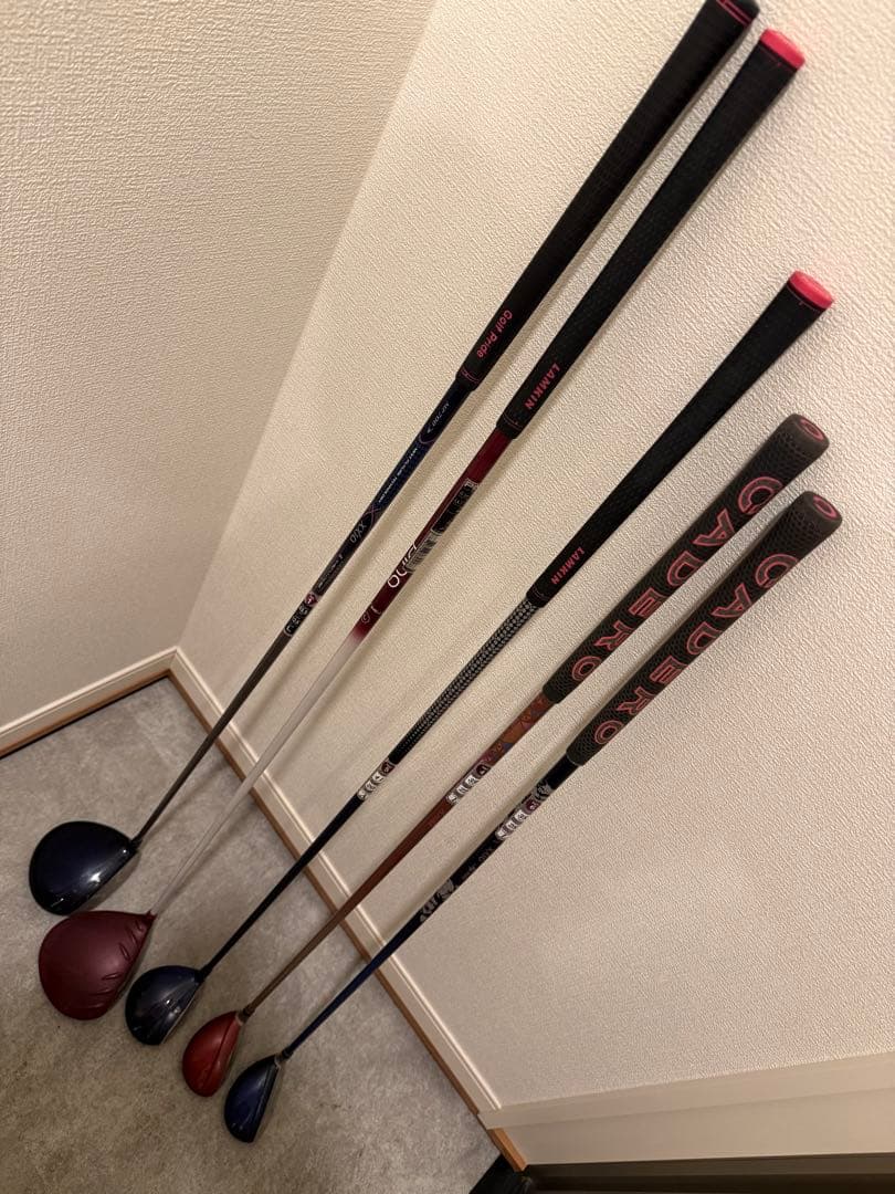 ゴルフクラブセット レディース 初心者