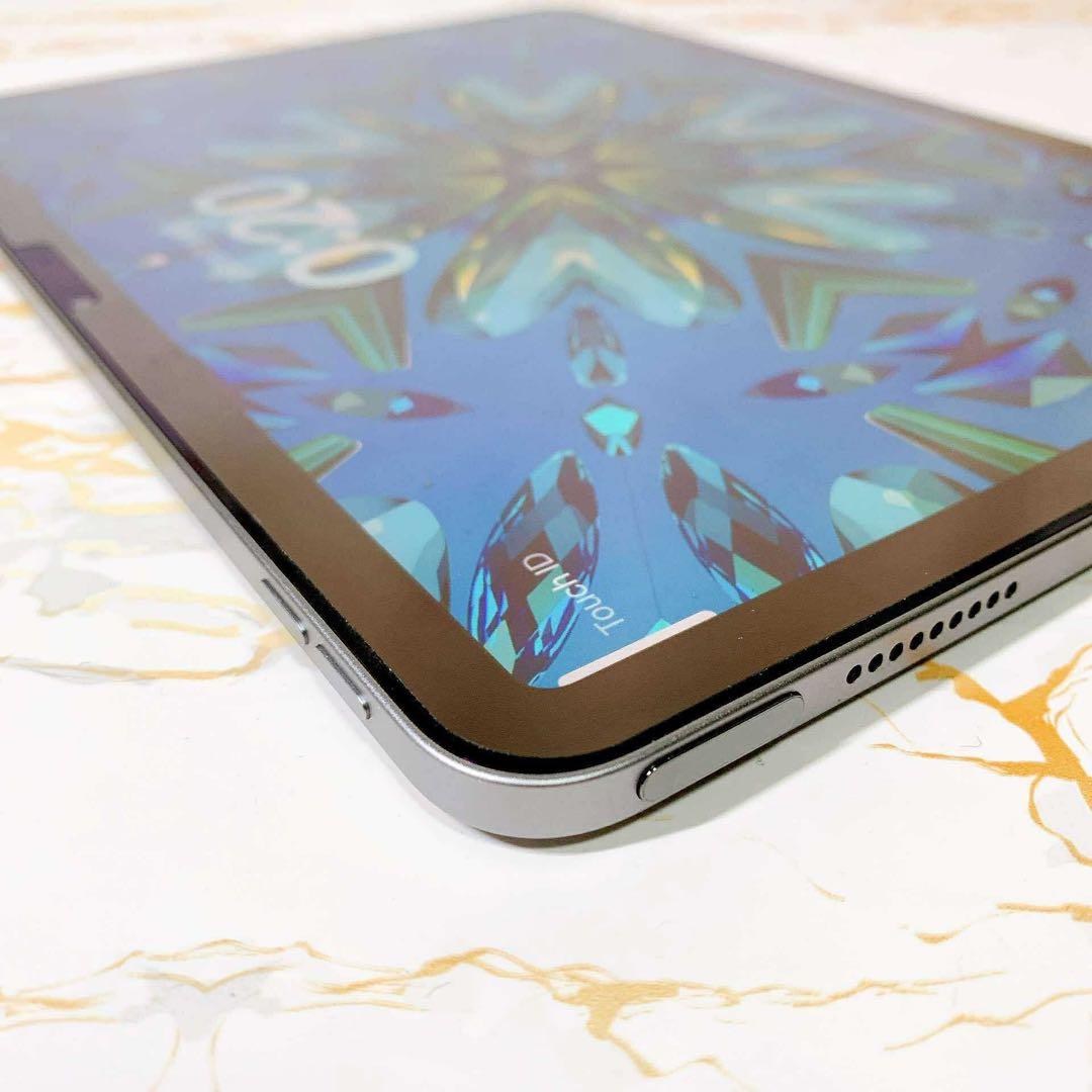 アップルケア有りiPad Air 11インチ M3 256GB BT100%