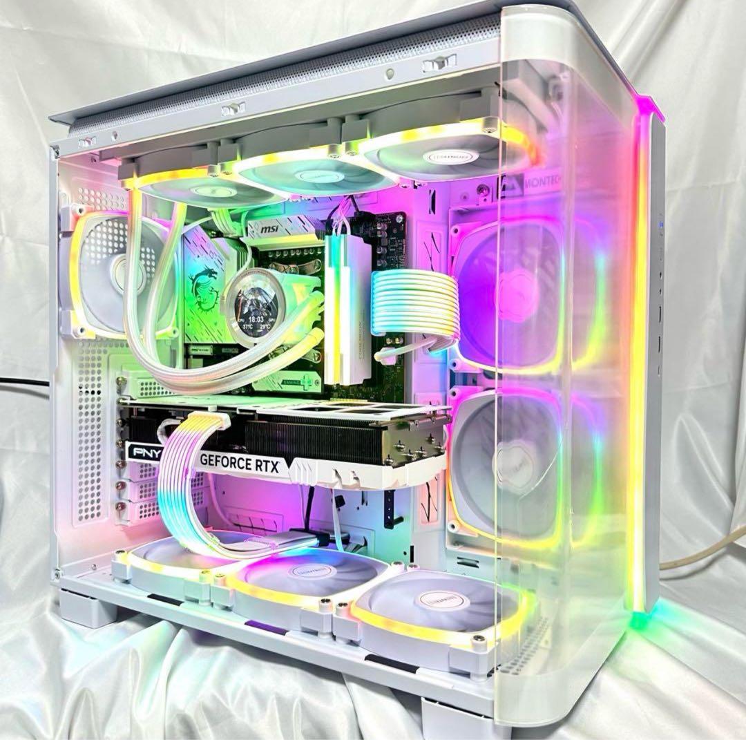 ゆきたんさん専用　オーダー　ゲーミングPC