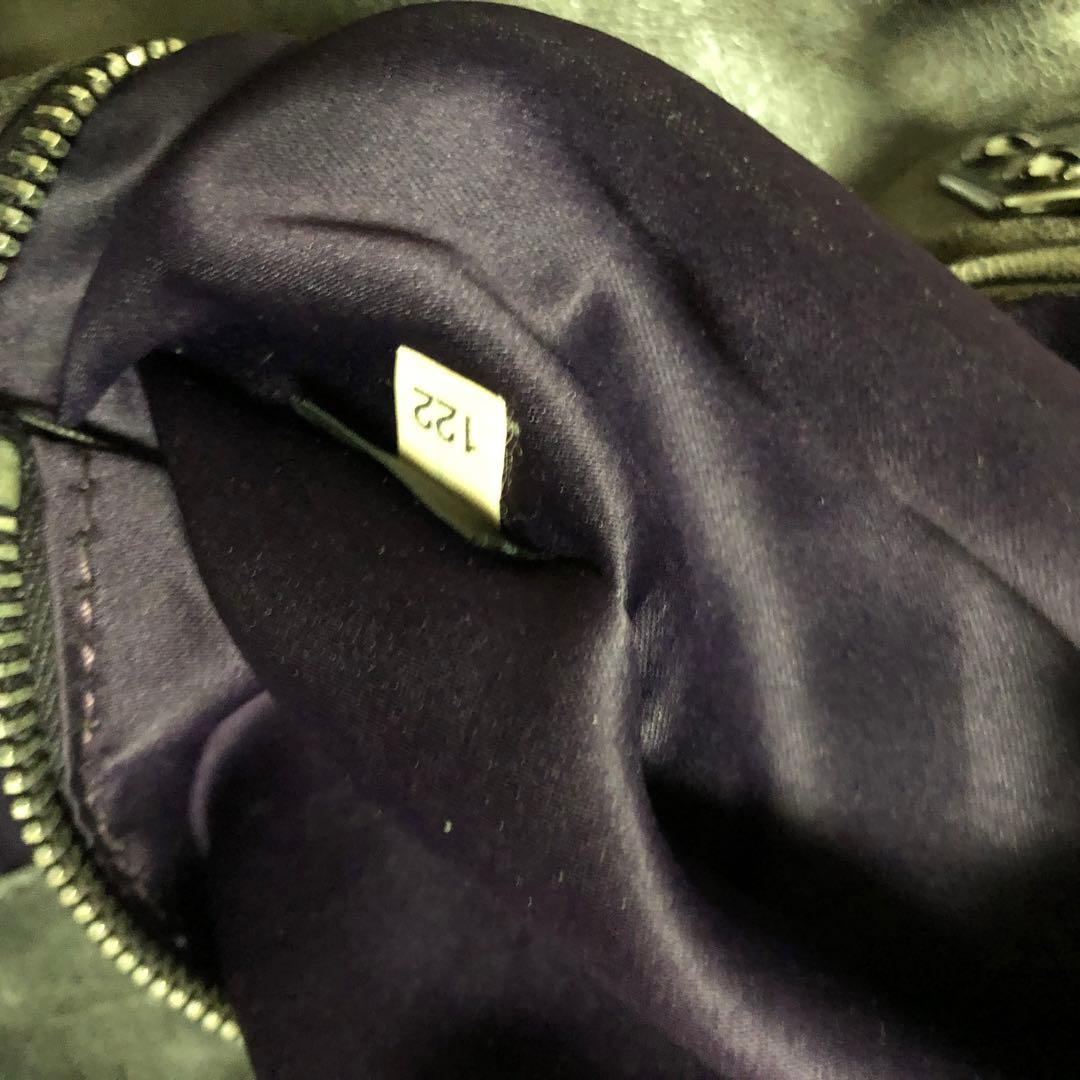 バッグ 00s MIU MIU leather hand bag archive