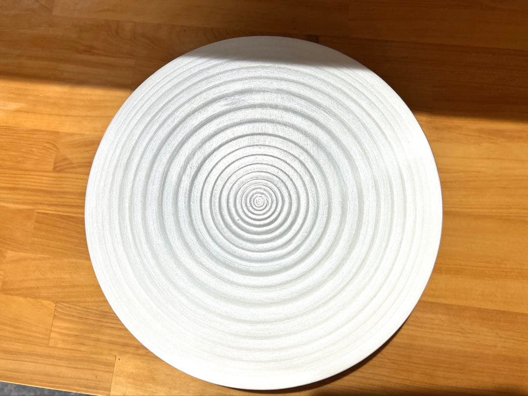 幸楽窯　高台大