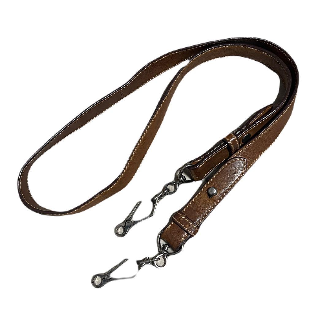 miumiu レザー　バッグ　vittelo