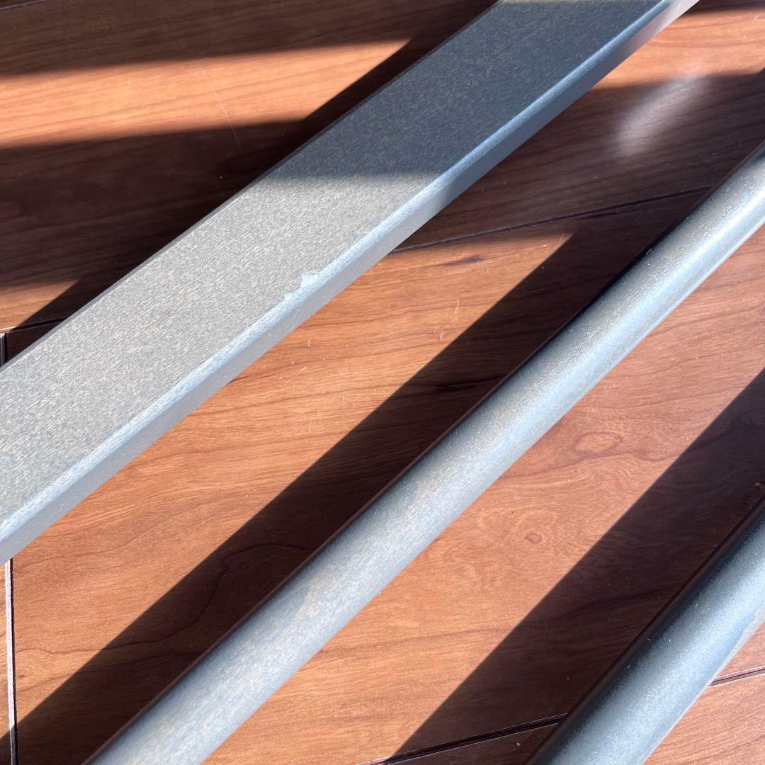 【売り切り】STOKKE スリーピー ヘイジーグレー　ベビーベッド　ねじ