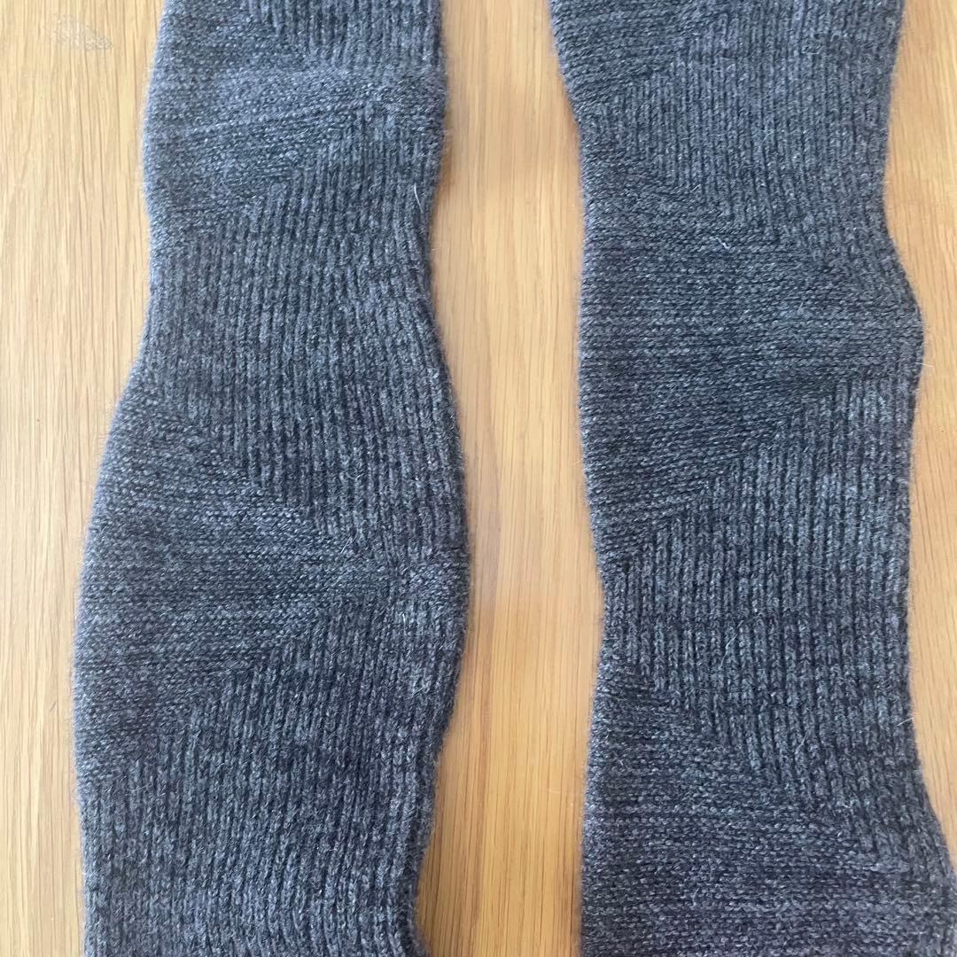 新品タグ付✨定価2.2万 タマキニイメ boso long カシミヤ混 超ロング