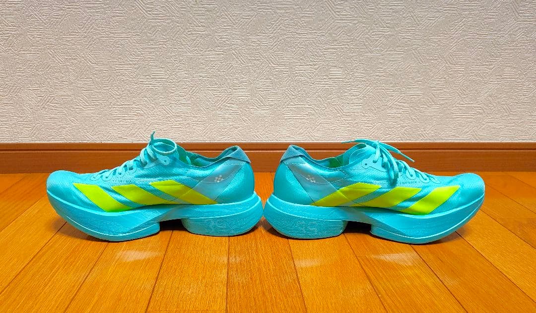 スパイク・シューズ Adizero Adios Pro 4