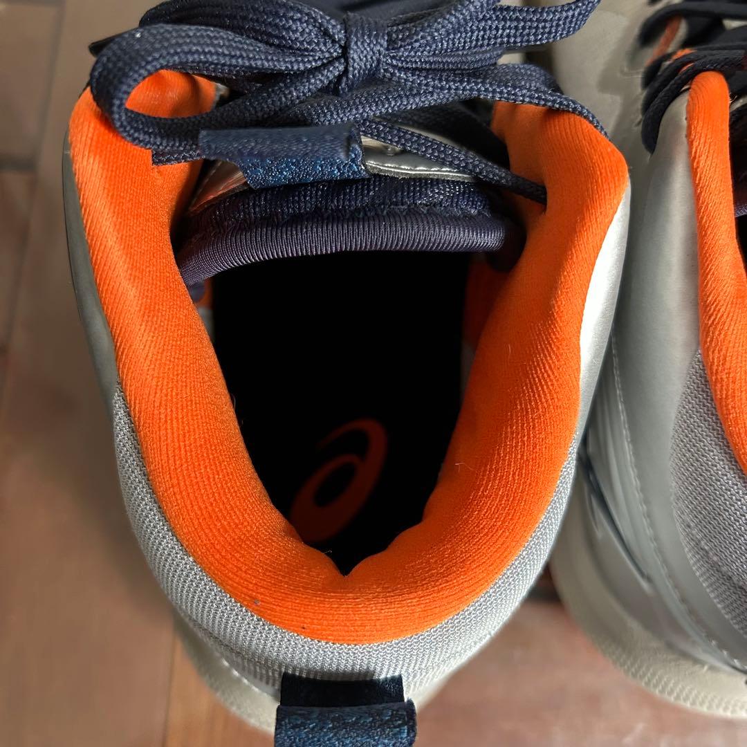 【渡邊雄太選手着用】ASICS アシックス ノヴァサージ3 28cm