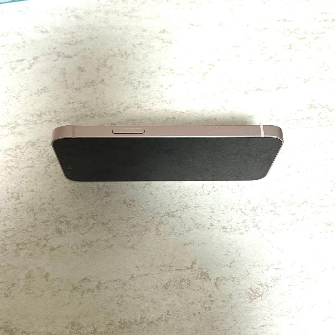 Apple iPhone 13mini 256GB ピンク　SIMフリー87%