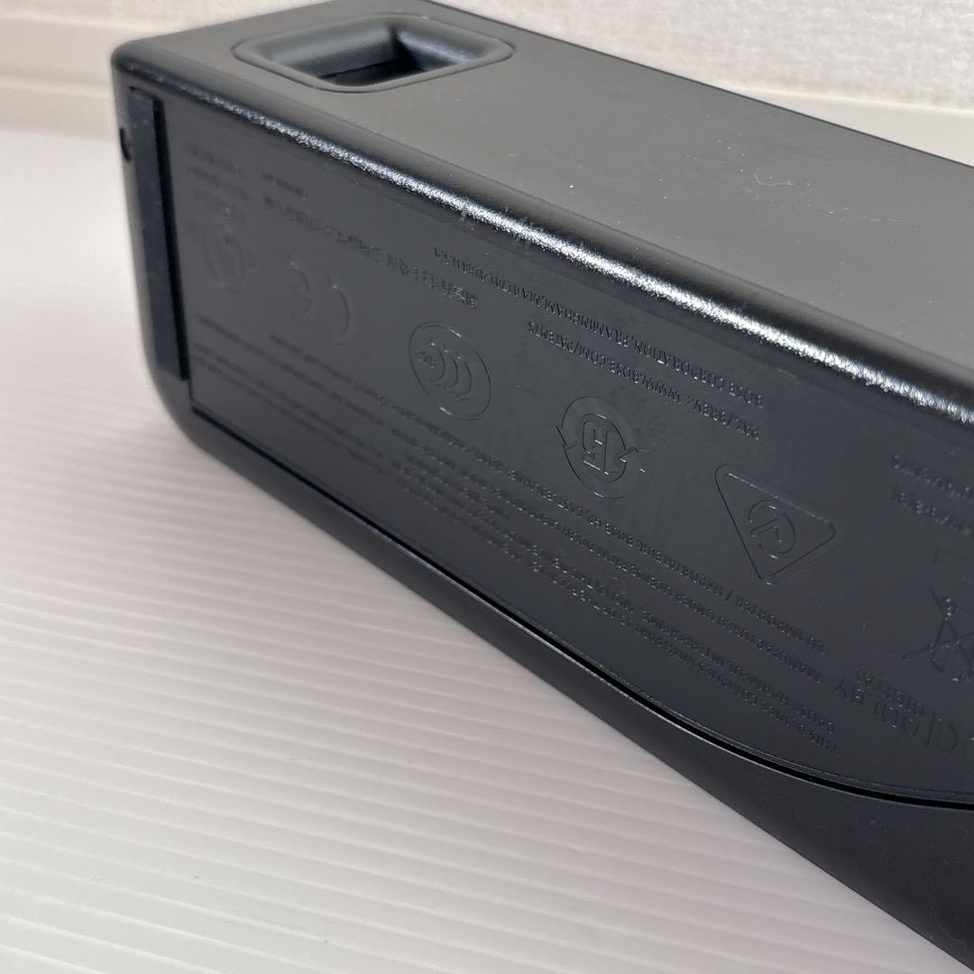 【美品】 動作品 BOSE サウンドバー Solo 5 418775
