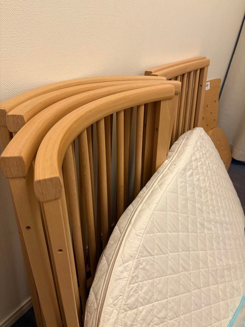 ストッケ スリーピー ベッドセット ミニベッド