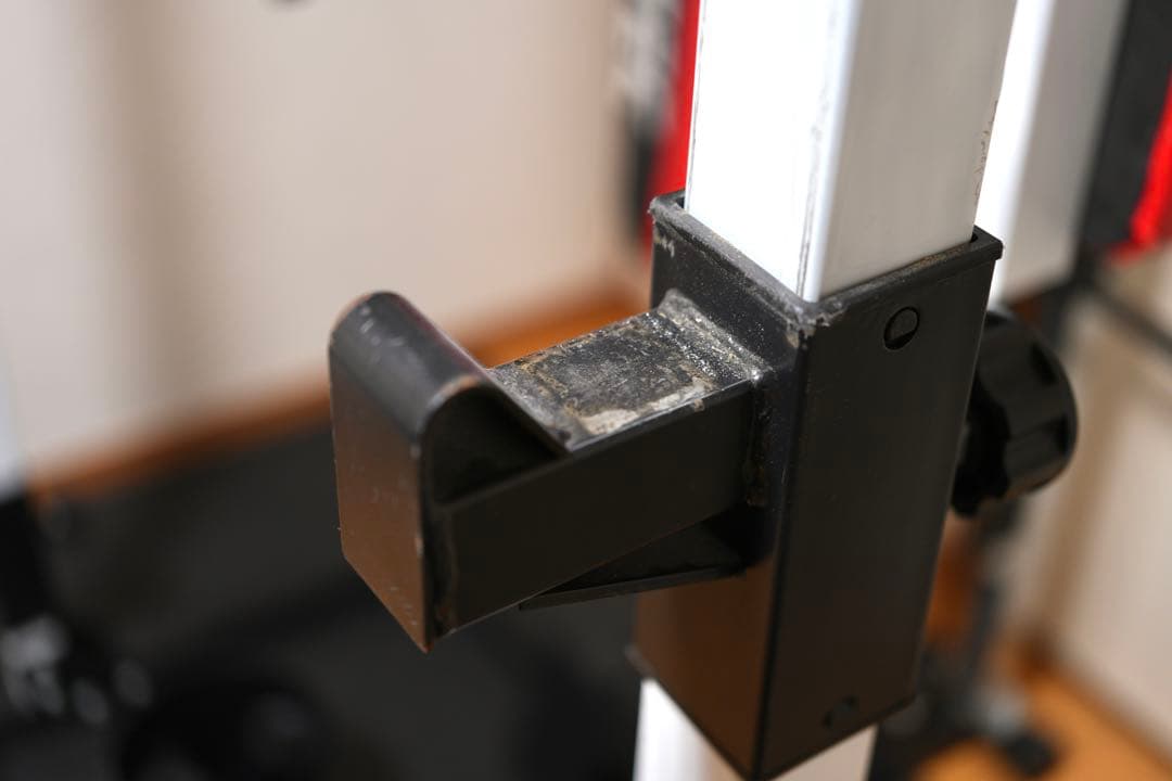 【引取限定/福岡市】IROTEC ホームジムセット 12万円相当(プレート無し)