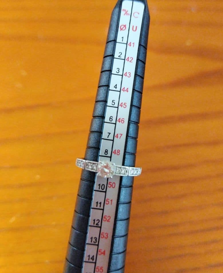 リング Pt900 ダイヤモンド