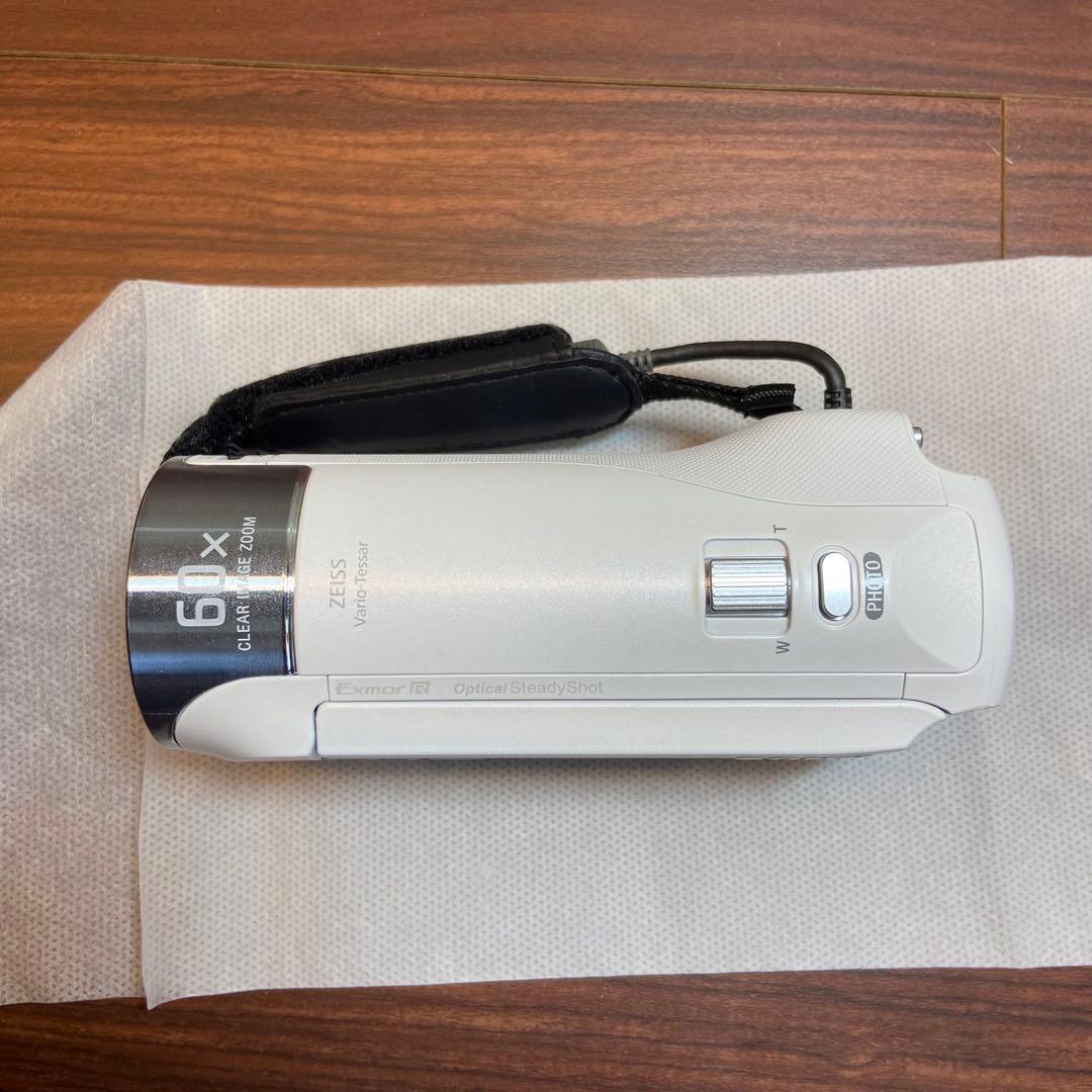 SONY HDR-CX470 ビデオカメラ 3064