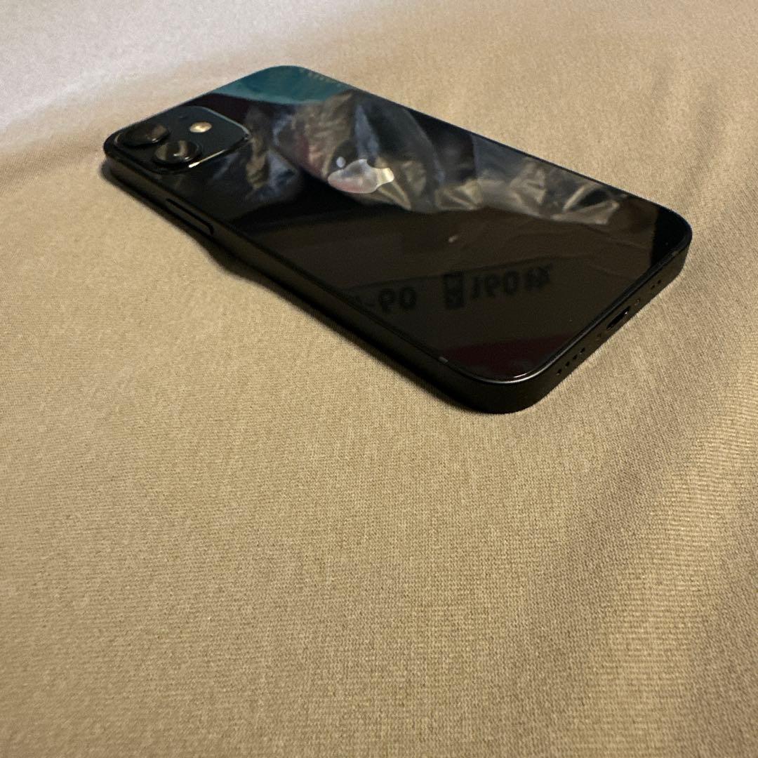 iPhone 12 mini 64GB SiMフリー 4