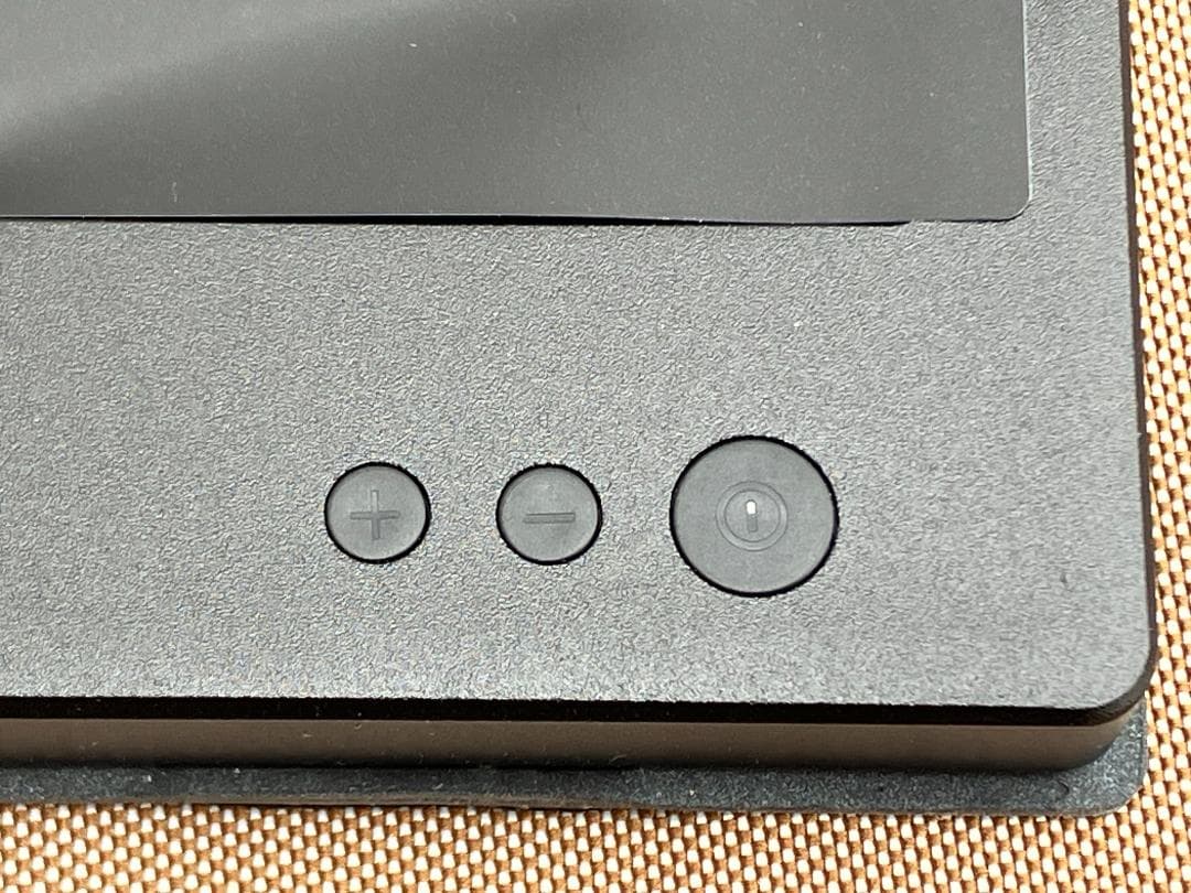 ★未使用品★Kwumsy　ポータブルモニター　11.6インチ　P1S　年式不明