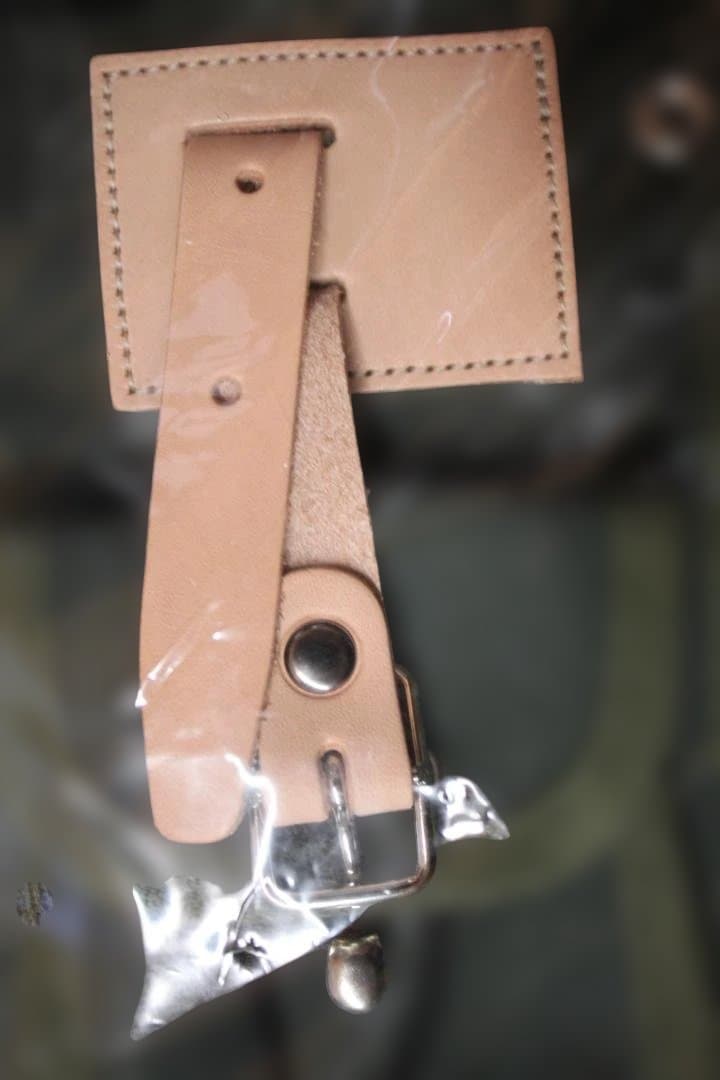 オーストリッチ　F-106　フロントバッグ　グリーン　ランドナー　自転車