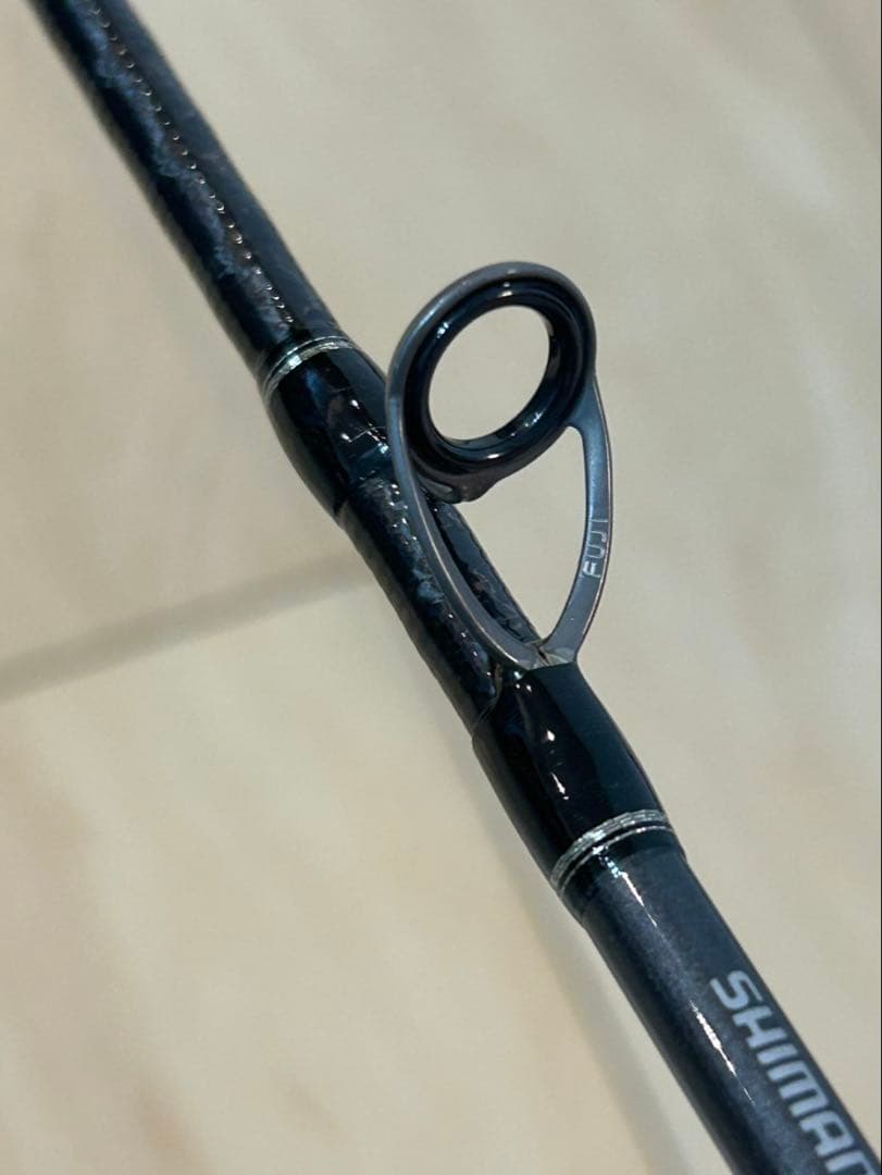 SHIMANO 19 グラップラー タイプJ B60-3