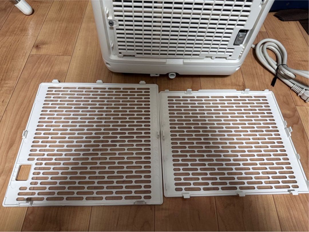 極美品✨2024年製 アイリスオーヤマ スポットクーラー IPK-2304S