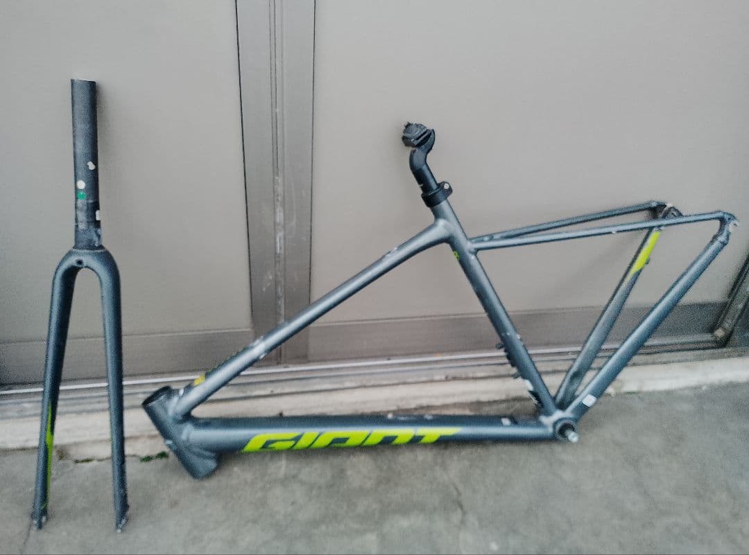 フレーム GIANT CONTEND 2 Ｓサイズ