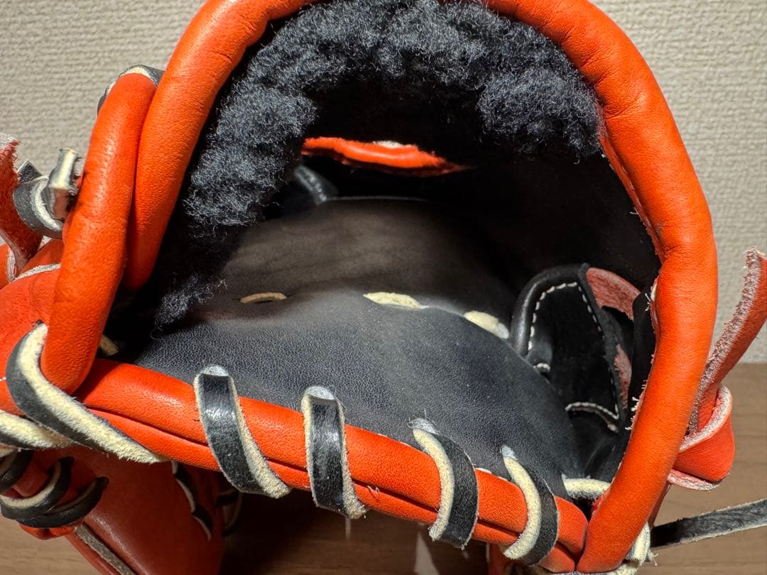 Zeems 硬式グローブ　内野手用